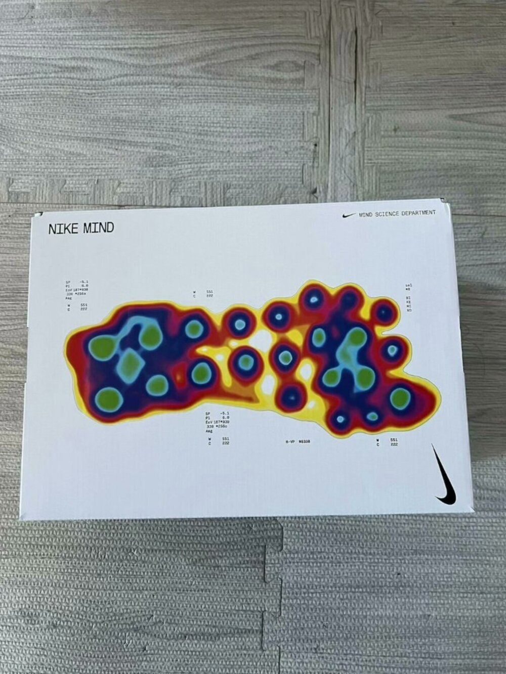 Nike Mind 001 Slide Sandals - Picture 7 of 7